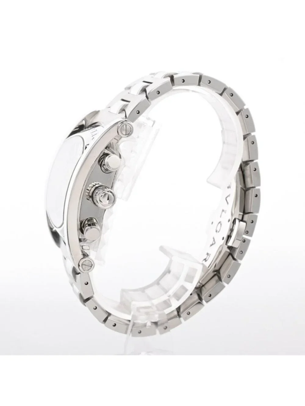 Bvlgari Watch Assioma Chronograph